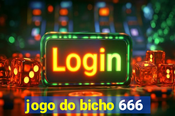 jogo do bicho 666